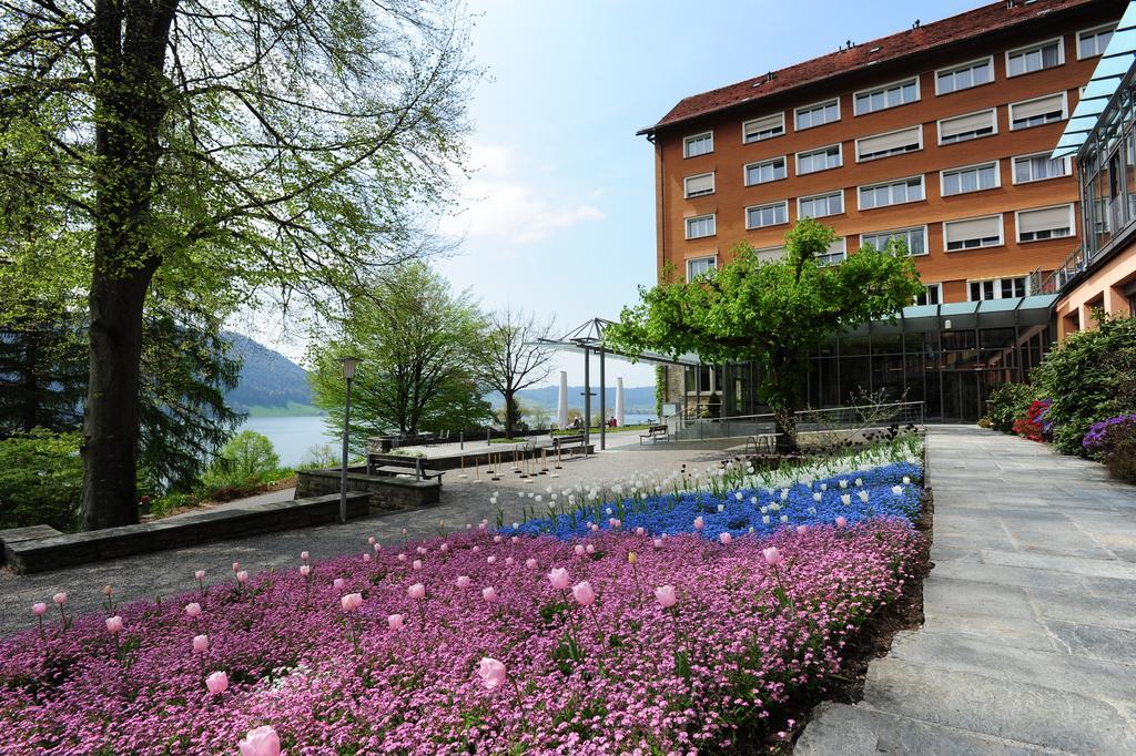 Hotel Laendli Oberageri Экстерьер фото
