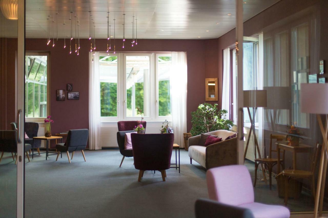 Hotel Laendli Oberageri Экстерьер фото
