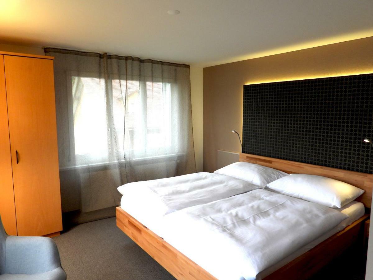 Hotel Laendli Oberageri Экстерьер фото
